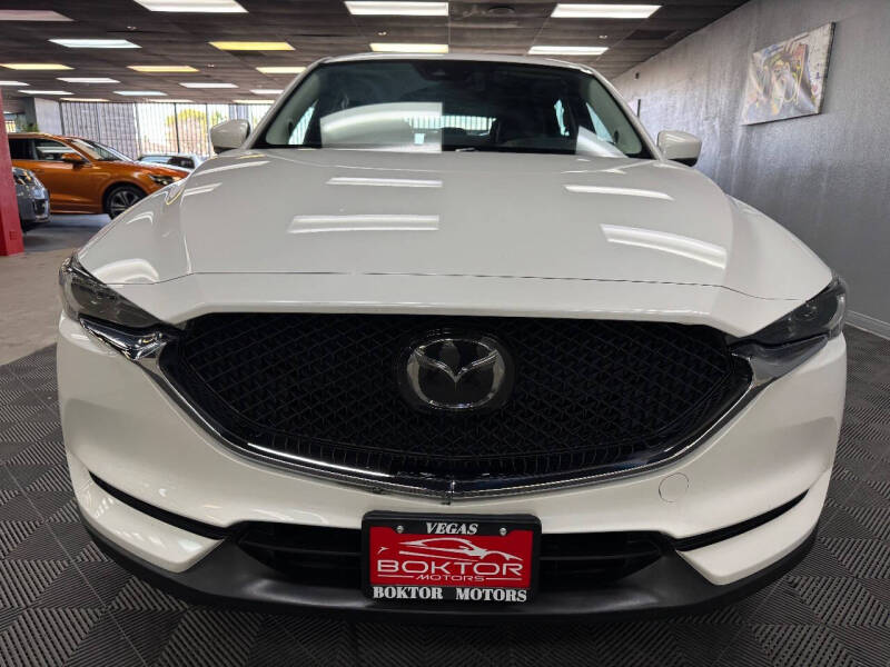 2021 Mazda CX-5 Grand Touring