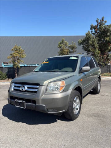 2007 Honda Pilot EX