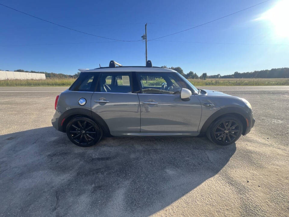 2017 MINI Countryman for sale at EAST CAROLINA AUTO GROUP LLC in Wilson, NC