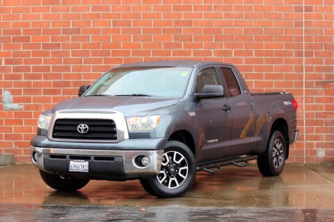 2007 Toyota Tundra for sale at Prestige Motors in Sacramento CA