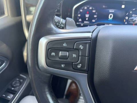 2022 Chevrolet Silverado 1500