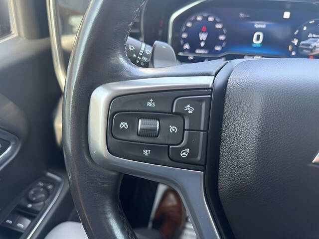 2022 Chevrolet Silverado 1500