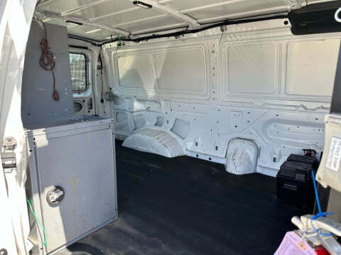 2013 Ford E-Series E-150