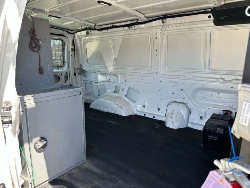 2013 Ford E-Series E-150