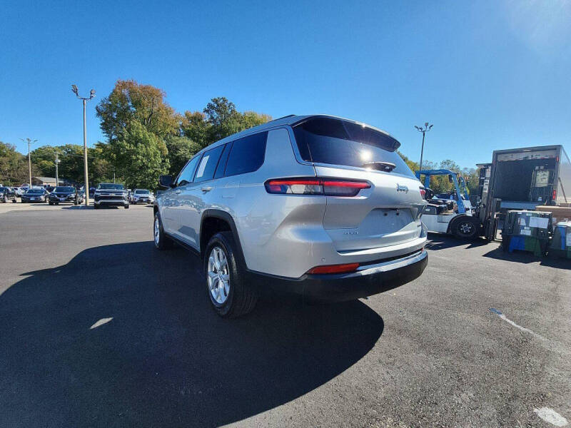 2023 Jeep Grand Cherokee L Limited