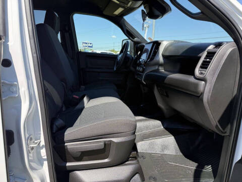 2025 RAM 3500 Tradesman