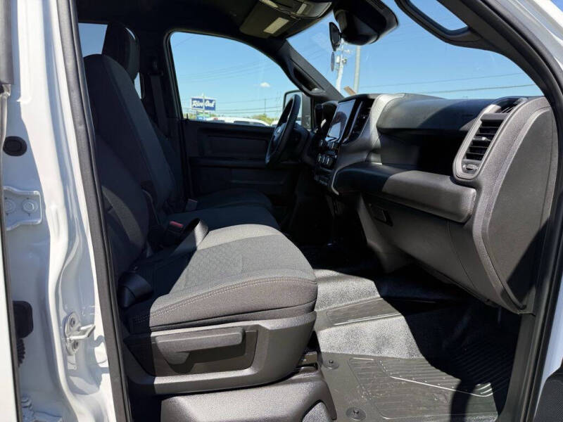 2025 RAM 3500 Tradesman