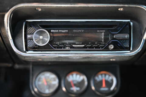 1967 Ford Mustang