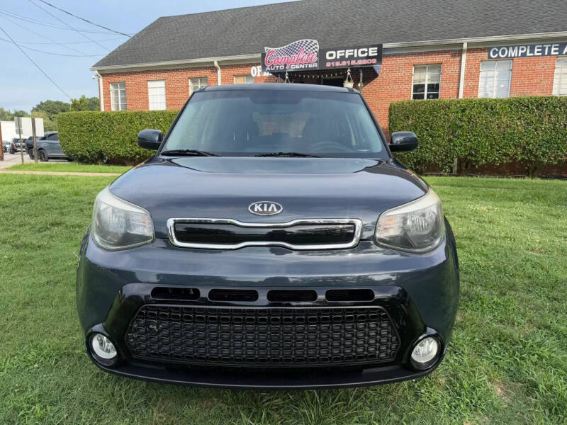 2016 Kia Soul +