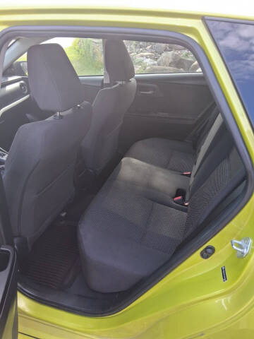2017 Toyota Corolla iM