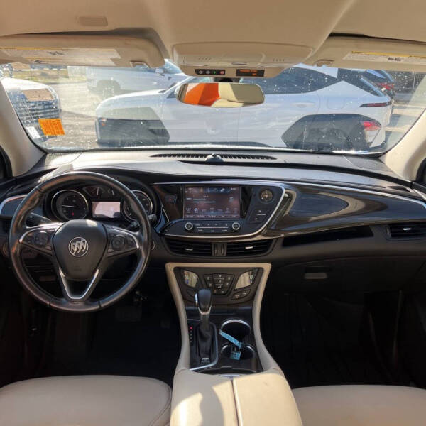 2020 Buick Envision Essence