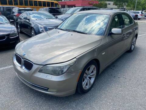 2009 BMW 5 Series for sale at Import Performance Sales in Raleigh NC