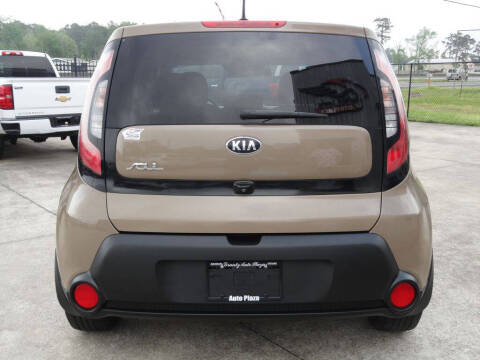 2016 Kia Soul