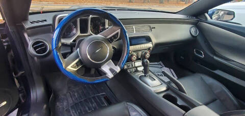 2011 Chevrolet Camaro SS