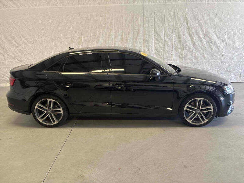 2018 Audi A3