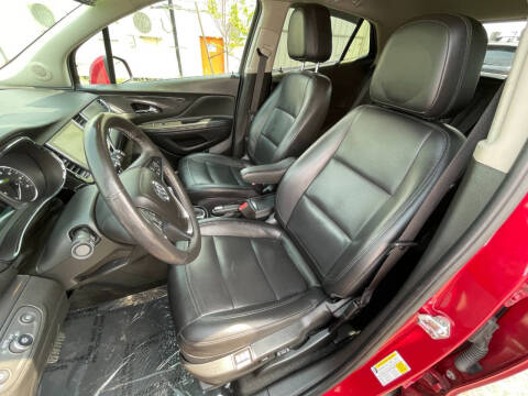 2018 Buick Encore Essence