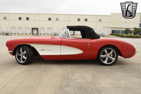 1956 Chevrolet Corvette