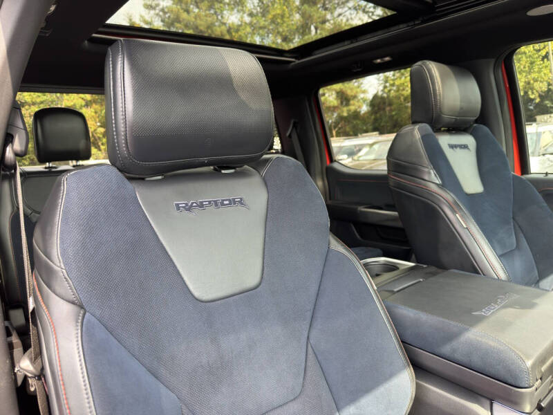 2022 Ford F-150 Raptor