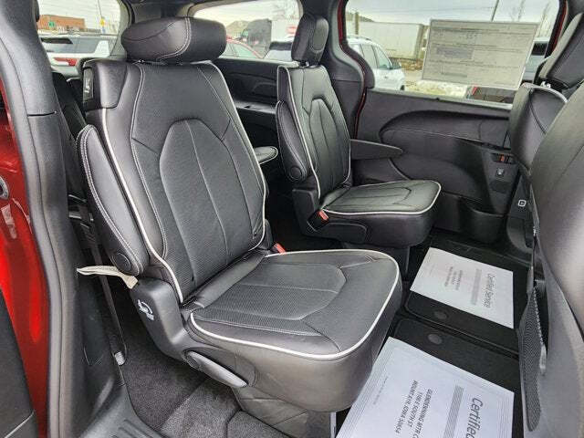 2026 Chrysler Pacifica Limited