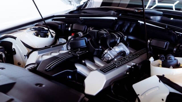 2010 Rolls-Royce Phantom