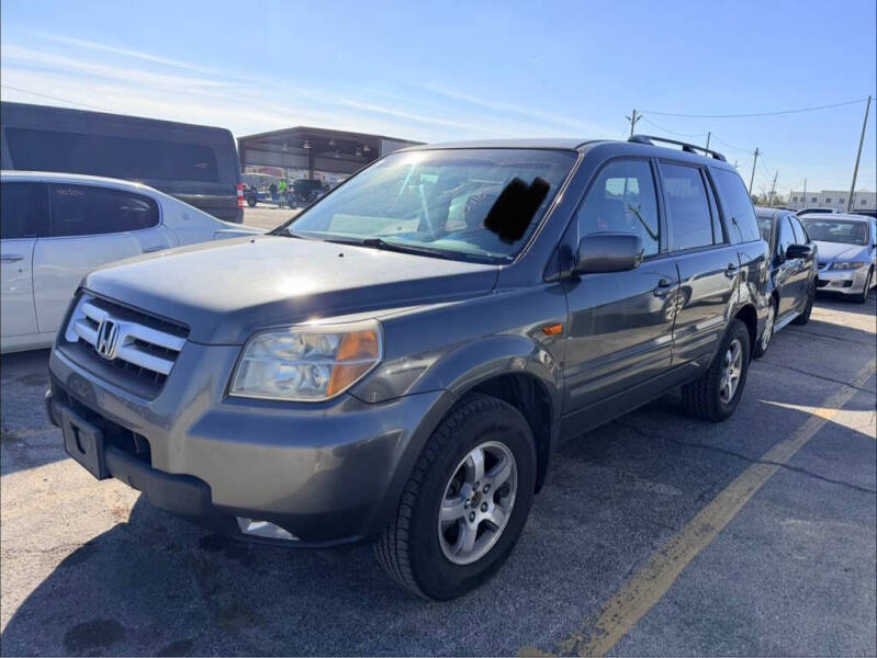 2007 Honda Pilot EX