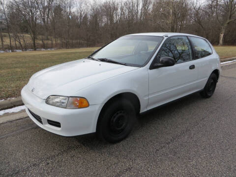 1992 Honda Civic for sale at EZ Motorcars in West Allis WI