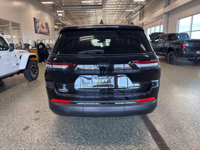 2025 Jeep Grand Cherokee L Altitude X