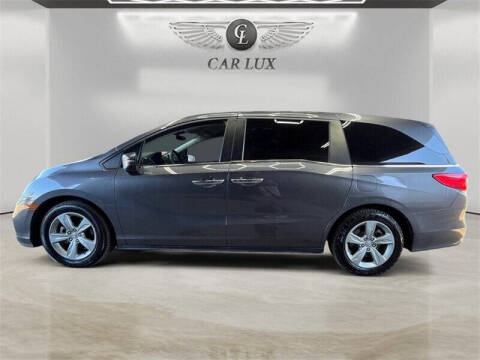 2019 Honda Odyssey EX