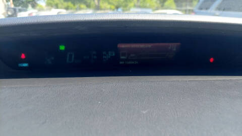 2014 Toyota Prius Three