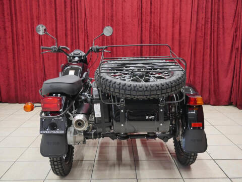 2023 Ural Gear Up