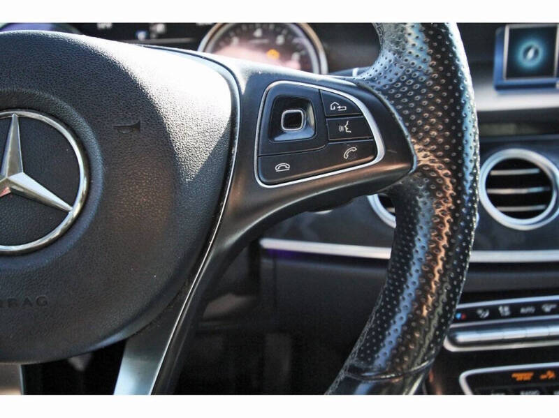2017 Mercedes-Benz E-Class E 300
