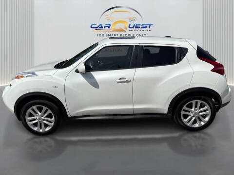 2014 Nissan JUKE