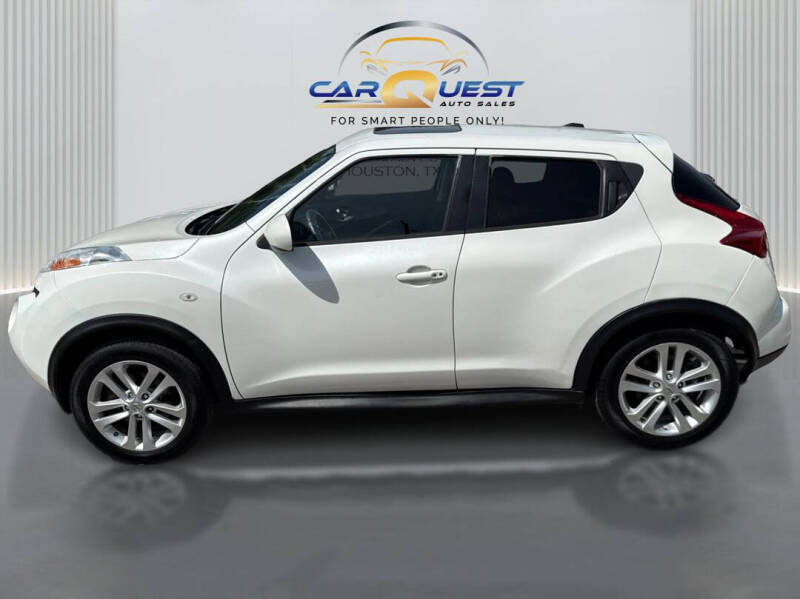 2014 Nissan JUKE