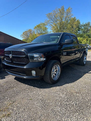 2014 RAM 1500 Express