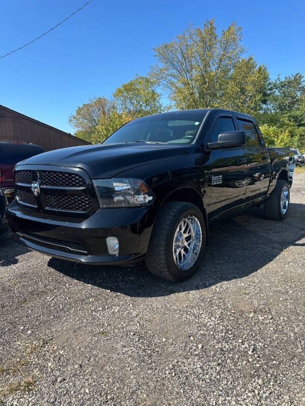 2014 RAM 1500 Express