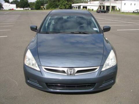 2006 Honda Accord for sale at Iron Horse Auto Sales in Sewell NJ