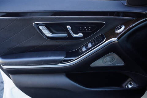 2021 Mercedes-Benz S-Class S 500 4MATIC