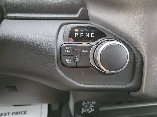 2024 RAM 2500 Big Horn