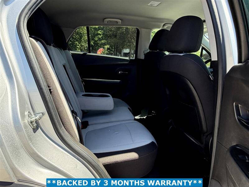 2017 Chevrolet Trax LS
