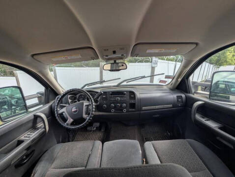 2007 GMC Sierra 2500HD