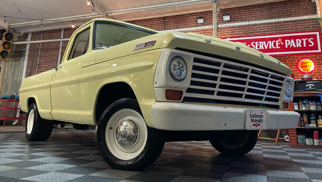 1967 Ford F-100 49