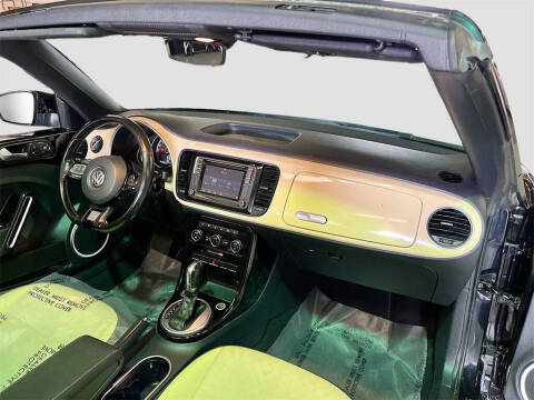 2019 Volkswagen Beetle Convertible 2.0T Final Edition SE