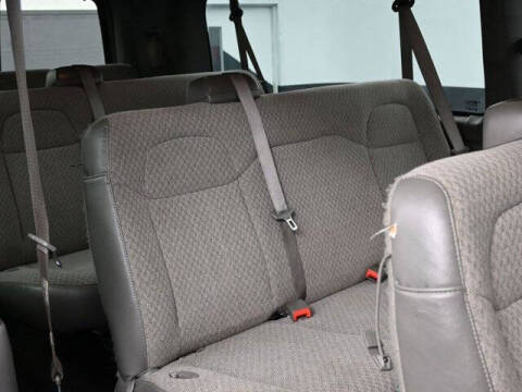 2017 Chevrolet Express LT 3500