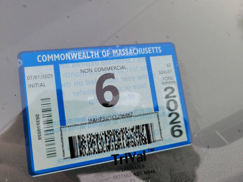 2012 Ford Focus Titanium