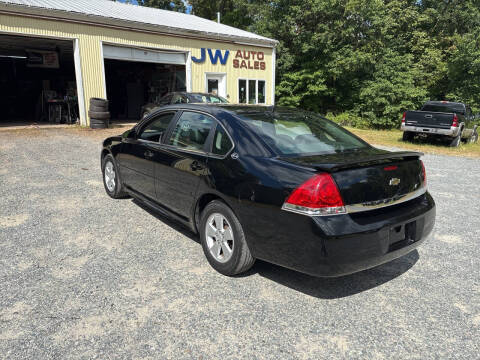 2009 Chevrolet Impala LT