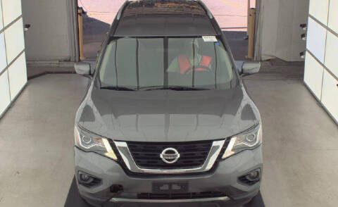 2019 Nissan Pathfinder SV