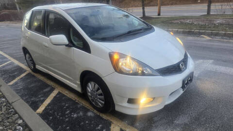 2012 Honda Fit for sale at JC Auto Sales in Nanuet NY