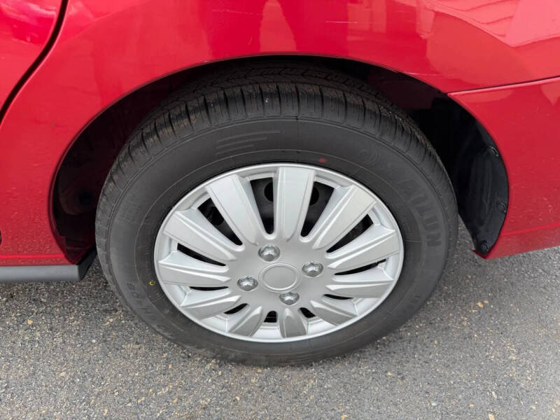 2020 Mitsubishi Mirage G4