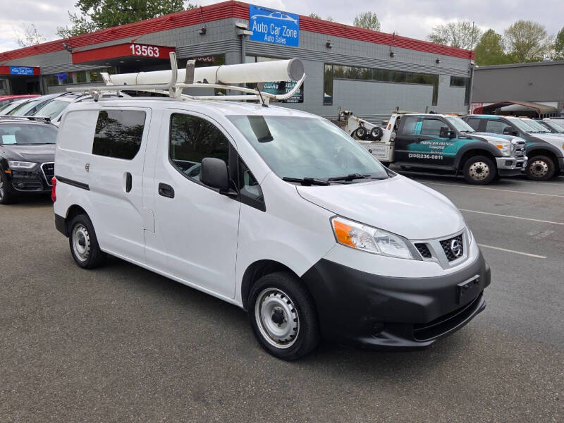 2019 Nissan NV200 S