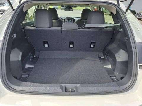 2025 Subaru Impreza
